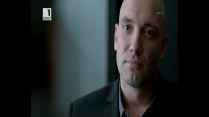 Иво изнудва Попов - Под Прикритие ( Сезон 3 Епизод 8 ) 2013 г.