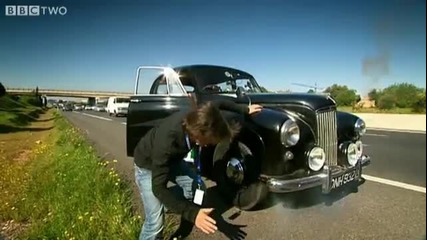 Top Gear Model Co - Drivers - Series 13 Episode 6 - Bbc Two