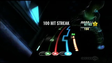 Dj Hero: Day and Night vs Boom Boom Pow 2 