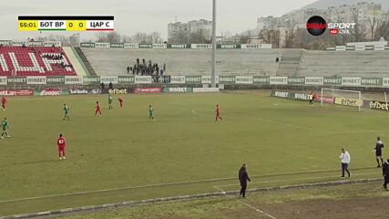 Ботев Враца - Царско село 0:0 /репортаж/
