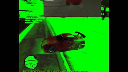 Drift For One Girl