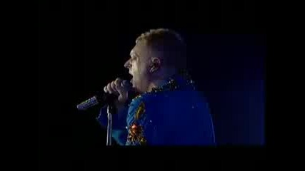 Erasure - Breath of Life/live