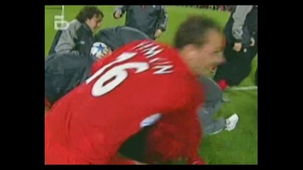 Liverpool Champions 2005 