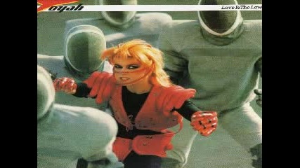 Toyah - Broken Diamonds