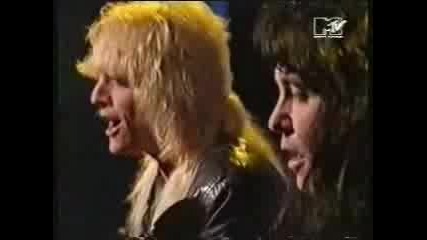W.a.s.p. - Hold On To My Heart (mtv)