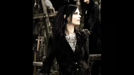 Anette Olzon From Nightwish