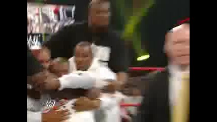 Wwe - Фен (floyd meyweader) На Рей Мистерио Скача На Грамадата 