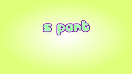 Birthday collab - 11 parts