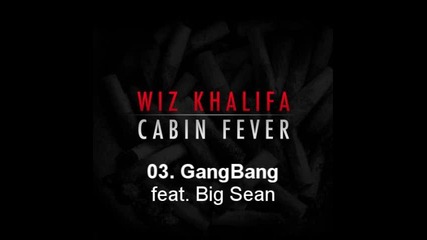 Wiz Khalifa - Cabin Fever (mixtape Preview) 