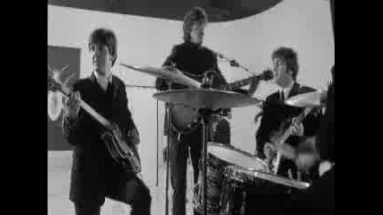 The Beatles - Im happy just to dance with you