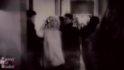'all I am is a blonde rebellion'