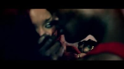 Rihanna - Man Down (високо качество)