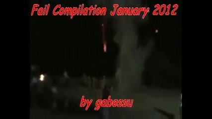 Компилация издънки, смях и пребивания Януари 2012 г