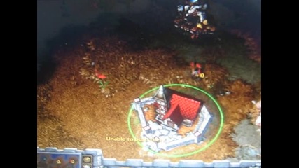 Warcraft3 Съставяне на База