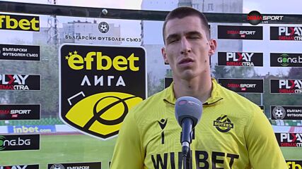 Георги Николов: Голямата цел пред Ботев са евротурнирите