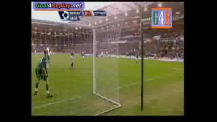 Birmingham City - Tottenham 0 - 1 (1 - 1, 30 1 2010) 