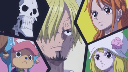 One Piece - 876 ᴴᴰ