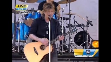 Goo Goo Dolls - All That You Are (gma) - videopimp