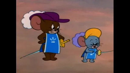 Tom &amp; Jerry - Tom And Cherie
