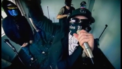 Hollywood Undead - Undead ( Official Video ) [ H D ]