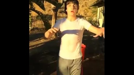 Jake Short Ice Bucket Challenge