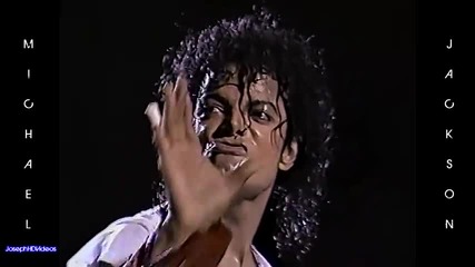 Michael Jackson - Beat It ( Bad Tour Yokohama 1987 Hd)