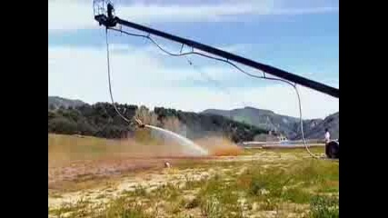 Jackass 2 - Firehose Rodeo