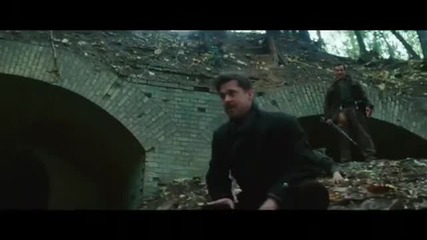 Гадни Копилета / Inglourious Basterds - Official Trailer 2 H D ( В кината )