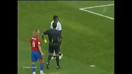 World Cup 2006 Чехия- Гана