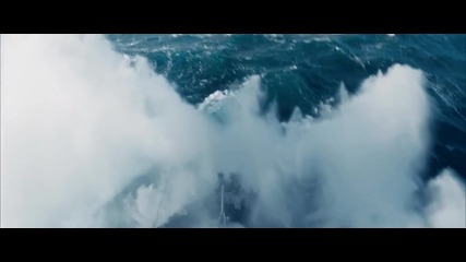 Кораб в буря - невероятни кадри Hd 