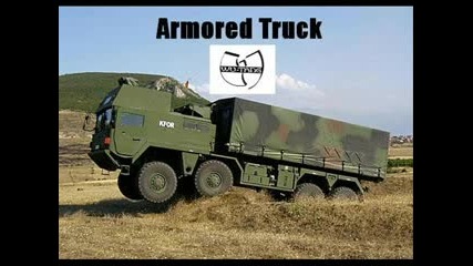 Timbo King Ft Masta Killa - Armoured Truck