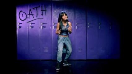 Превод!!! Cher Lloyd - Oath ft. Becky G