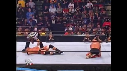2/3 Wwe Survivor Series 2005 Triple H vs. Ric Flair Hd 