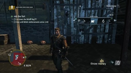 Assassin's Creed Rogue - 100% Sync [sequence 6 - Memory 1]