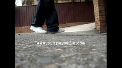C Walk The Forward V Tutorial