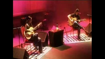 Stairway to Heaven live (rodrigo y Gabriela) 