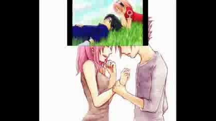 Sasuke И Sakura