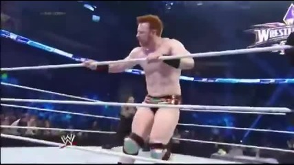 Roman Reigns - Superman Punch