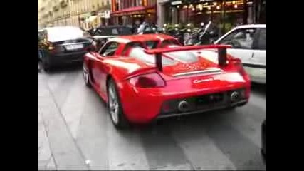 Porsche Carrera Gt