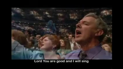 Аз ще пея - Lakewood Church 