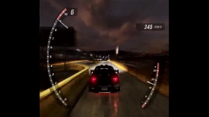 Nfs Underground 2 - Extreem3r B S R - South Runway Reverse - 18.90 