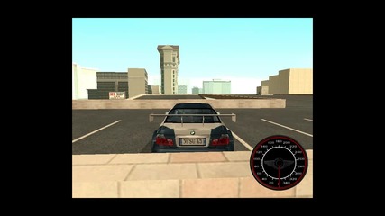 Gta Crazy drift !!!