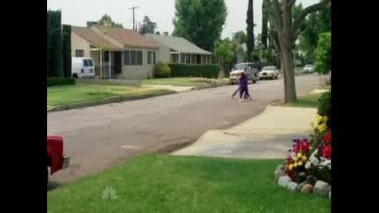 My Name Is Earl - The Eye Of The Tiger S4 - E2