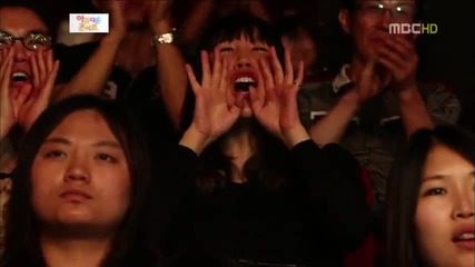 Aoa - Talk & Elvis ( Brand Ver. ) @ Beautiful Concert (18.09.2012)