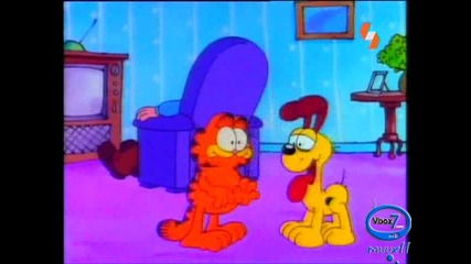 Гарфилд и приятели - Garfield and friends - Гарфилд отново - Бг Аудио - * High Quality * 