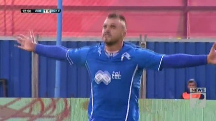 Левски - Локомотив ( Пд ) 2:1