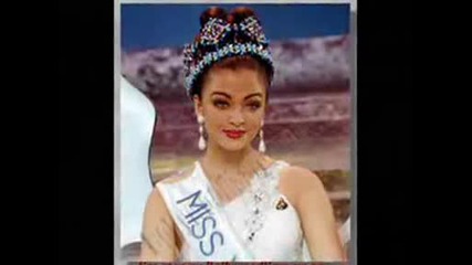 Aishwarya rai in 1994