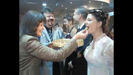 Дора И Атанас Атанасови Сватба