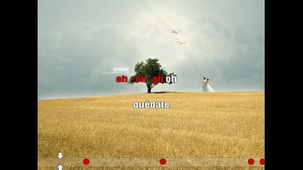 Lara Fabian - Quedate + текст