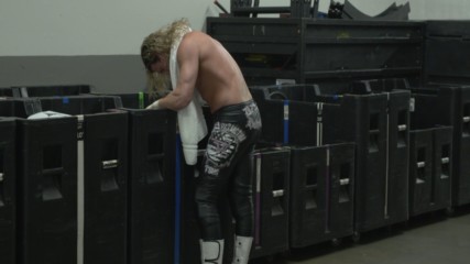 Dolph Ziggler reflects on his defeat to Drew McIntyre: WWE.com Exclusive, Dec. 31, 2018